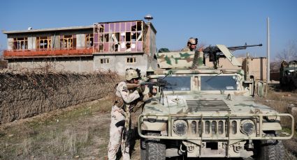 Ataque de "infiltrados talibanes" deja 23 soldados afganos muertos