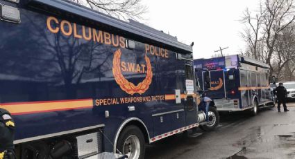 Se registra tiroteo en Columbus, Ohio; policía atiende la emergencia