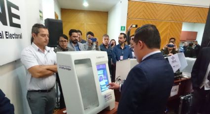 Aprueban programa piloto de voto electrónico en Coahuila e Hidalgo