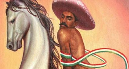 FAC insistirá en cancelación de la pintura de Zapata desnudo