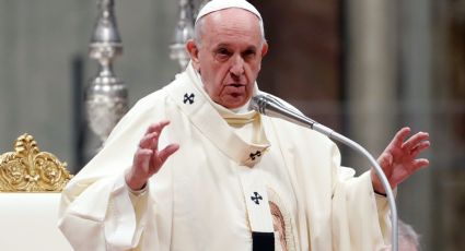 FALSO: Papa Francisco critica a AMLO