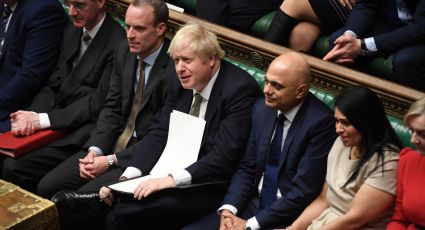 Parlamento británico aprueba ejecución del Brexit