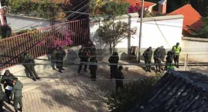 España investigará visita diplomática a la Embajada de México en Bolivia