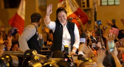 Poder Judicial de Perú solicita a Tribunal anular "polémica sentencia" que liberó a Fujimori