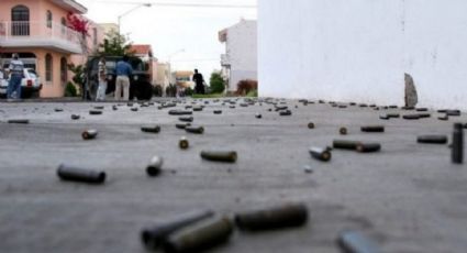 Reportan en Chiapas un nuevo enfrentamiento a balazos