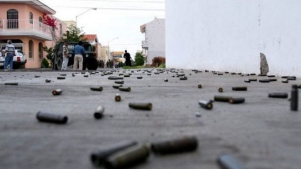En El Salto, Jalisco un enfrentamiento dejó 12 muertos.