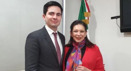 Embajadora de México en Bolivia llega a nuestro país