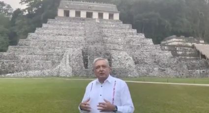 AMLO desea un feliz 2020 para todos los mexicanos (VIDEO)