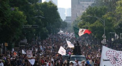 Estas marchas afectarán el tránsito de la capital