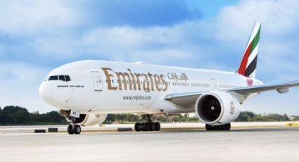 Emirates inicia operaciones este lunes en el AICM