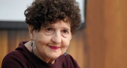 Margo Glantz tendrá homenaje por parte de una revista