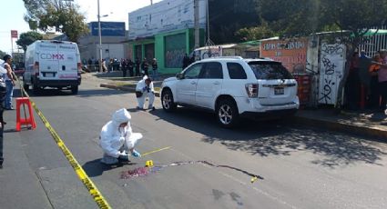 Investiga PGJ asesinato de tres hombres y lesiones a otros tres en Iztapalapa