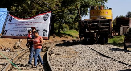 Kansas analiza retirar denuncias por bloqueos de CNTE en Michoacán