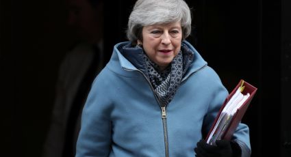 Theresa May asegura que el próximo 29 de marzo se concretará el Brexit
