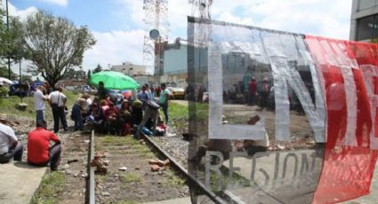 CNTE levanta paro de clases en Michoacán