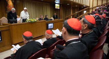 Papa Francisco inaugura encuentro sobre protección de menores (VIDEO)