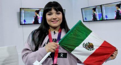 Alexa Moreno califica a la Final de la Copa del Mundo de Gimnasia Artística
