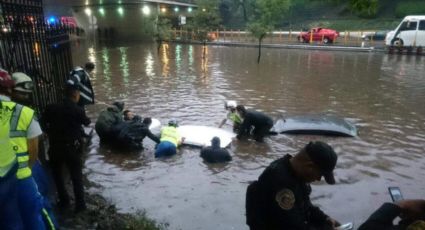 ¿Qué alcaldías corren mayor riesgo de inundarse?