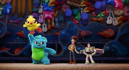 “Woody” y Buzz Lightyear” protagonizan nuevo trailer de “Toy Story 4"