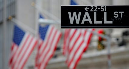 Wall Street cae en la apertura tras discurso de Trump