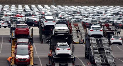 Exportaciones de vehículos en México aumentaron 4.85% en enero: Inegi