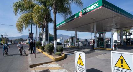 Regresa desabasto de gasolina a Michoacán