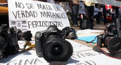 RSF denuncia ante Corte Penal crímenes contra periodistas en México
