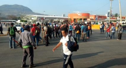 Desalojo en predio invadido desata bloqueos y destrozos a negocios en Chiapas