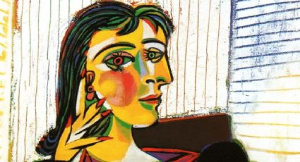 Aparece el cuadro "Busto de mujer" de Picasso, robado en 1999