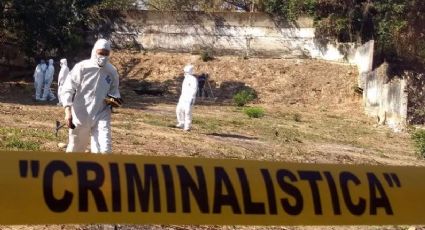 Hallan 25 cadáveres en fosa clandestina en El Salto, Jalisco