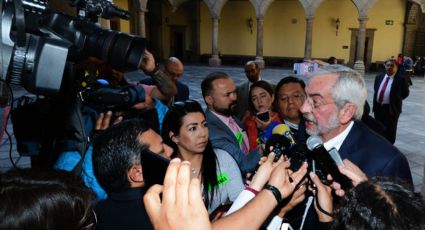 Rector de la UNAM llama a CNTE a seguir avanzando como nación