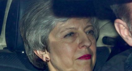 Theresa May anuncia que renunciará si se aprueba el Brexit