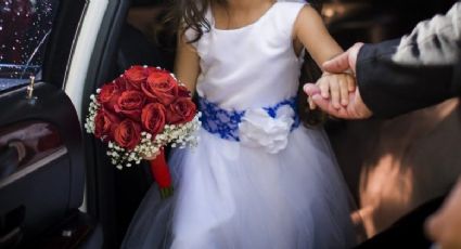 En México, matrimonio infantil afecta al 4.45% de niñas y adolescentes: UNFPA