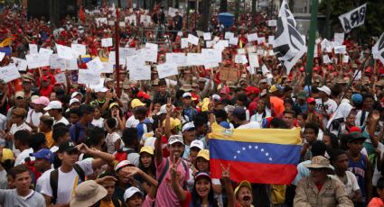 Celebra México acuerdo entre Venezuela y Cruz Roja para ayuda humanitaria