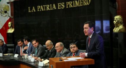 PRI acompañará nota diplomática al Congreso de EEUU: Osorio Chong