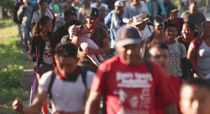 Este lunes se reactivará la entrega de visas humanitarias en Chiapas