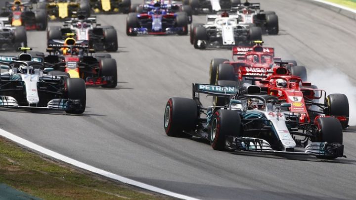 La Fórmula 1 anuncia carrera en Arabia Saudita para 2021
