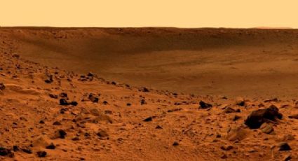 Científicos obtienen nuevos resultados sobre composición de Marte