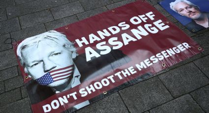 Declaran culpable a Assange en RU por violar libertad condicional (VIDEO)