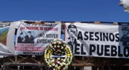 Piden víctimas de Nochixtlán fin al perdón e impunidad