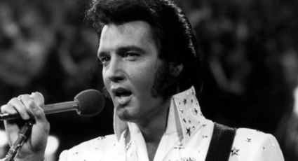 Presentan a Elvis Presley en el Centro Cultural España (VIDEO)