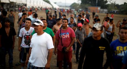 CNDH solicita medidas cautelares a favor de migrantes Chiapas