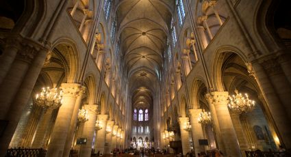 Notre Dame, el monumento más visitado de Francia (VIDEO)