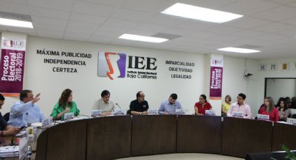 Instituto Electoral de Baja California presenta cierre presupuestal 2018