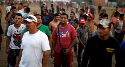 Atiende INM a más de 5 mil migrantes en albergues de Chiapas