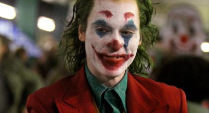Filtran póster de Joker, próxima película de DC Cómics (FOTO)