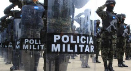 Policía militar ya patrulla límites entre la CDMX y el Edomex: Jesús Orta