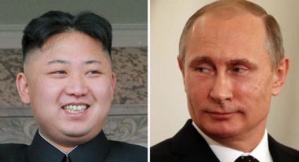 Anuncian en Norcorea que Kim Jong-un visitará a Putin en Rusia