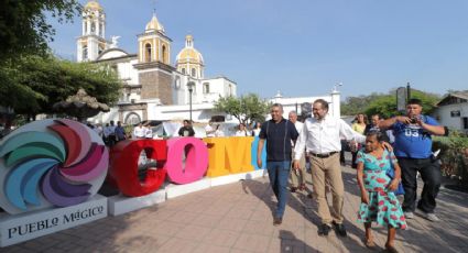 Jueces y policías de Colima, en paro por falta de pago