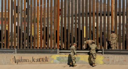 Pentágono enviará 320 empleados adicionales a frontera con México